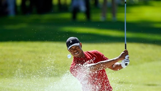 Tiger Woods Schedule