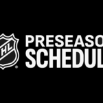 2024-25 NHL Preseason Schedule