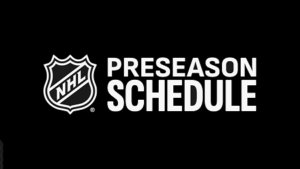Read more about the article 2024-25 NHL Preseason Schedule; Matchups, Times