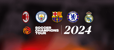 European Soccer US Tour Summer 2024
