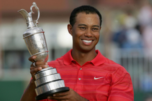 Read more about the article British Open Winners; Tiger Woods has 3 Wins