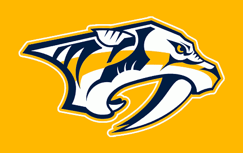 Nashville Predators Logo - Sports Brackets 2024-25 Nashville Predators Schedule