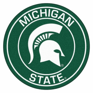 2025 Michigan State Football Schedule; Printable, Matchups and TV