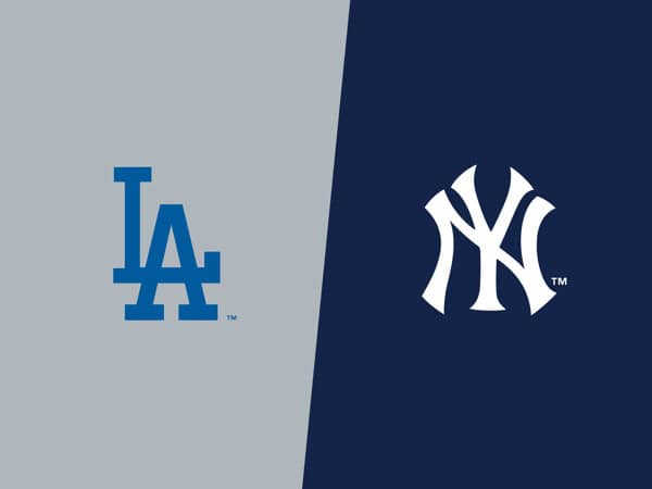 Dodgers vs Yankees World Series History