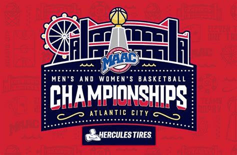 2025 MAAC Basketball Tournament Schedule