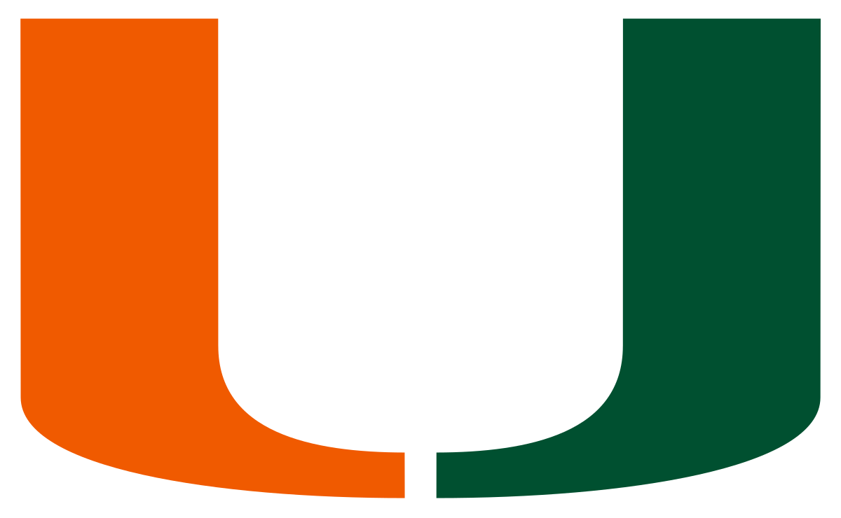 Miami Hurricanes Logo