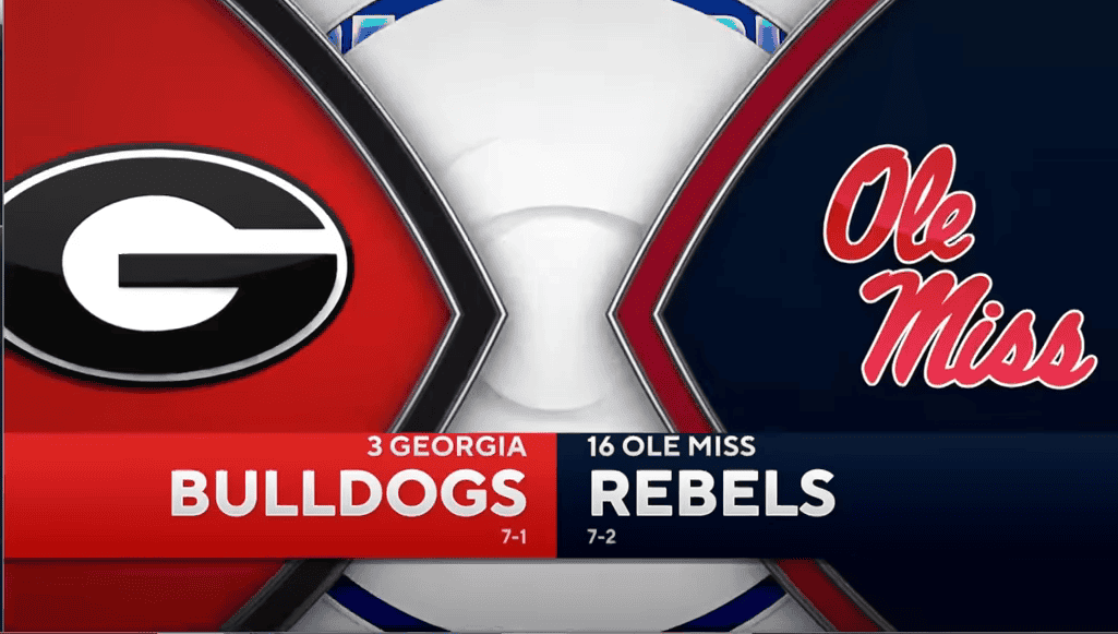 Week 12 College Football AP Top 25 Poll Indiana In The Top 5 Sports week-12-college-football-ap-top-25-poll-indiana-in-the-top-5-sports
