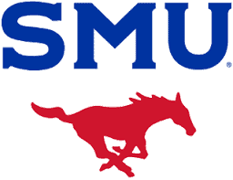 SMU LOGO - Sports Brackets 2024-25 SMU Mustangs Basketball Schedule