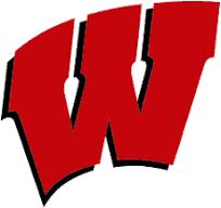 Wisconsin Badgers logo - Sports Brackets Printable 2025-26 Wisconsin Basketball Schedule; PDF format, TV Broadcasts