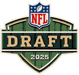 2025 NFL Draft Logo - Sports Brackets 2025 NFL Mock Draft