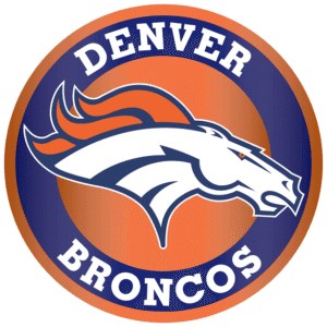 Printable 2026 Denver Broncos Schedule; Matchups and TV Broadcasts