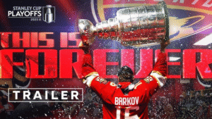 2025 NHL Playoff Scores and Results; Updated Schedules and TV Broadcasts