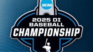 Read more about the article 2025 NCAA DI Baseball Tournament Bracket; Printable PDF, Schedule, and TV Broadcast