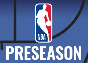 2025-26 NBA Preseason Schedule