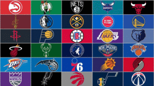 2025-26 NBA Schedule; Printable, TV Lineups