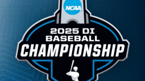 2025 NCAA DI Baseball Tournament Super Regional Bracket