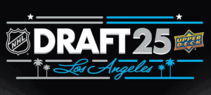 2025 NHL Draft Schedule