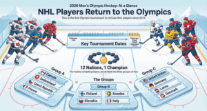 2026 Mens Olympic Hockey Infographic Update