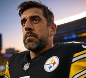 Aaron Rodgers’ Stats Breakdown: What the New Steelers QB Brings to Pittsburgh