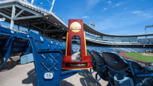 Men’s College World Series Schedule2025