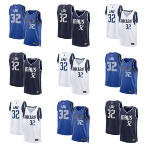 Cooper Flagg’s Dallas Mavericks Jersey