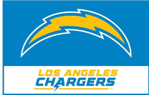 Printable 2026 Los Angeles Chargers Schedule