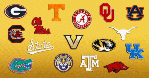 Read more about the article SEC Football Schedule 2025; Schedule Grid, Early Season Kickoff Times