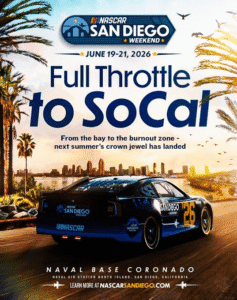 When are the 2026 NASCAR Schedules Released