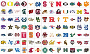 2025 College Football TV Schedule