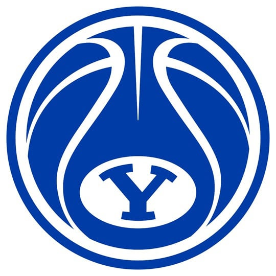 Printable 2025-26 BYU Basketball Schedule; PDF format, TV Broadcasts