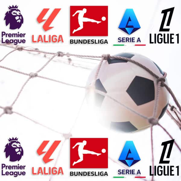 start photo - Sports Brackets European Soccer Leagues