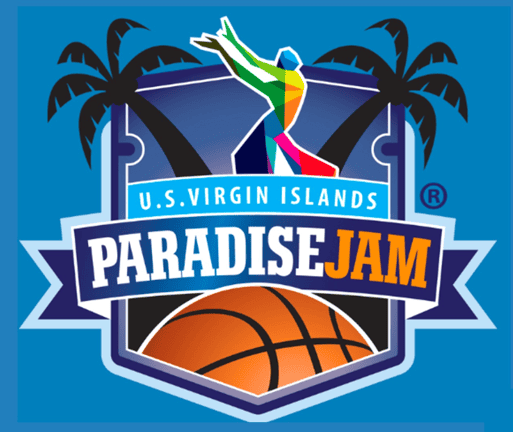 2025 US Virgin Islands Paradise Jam Tournament Logo - Sports Brackets 2025 U.S. Virgin Islands Paradise Jam Schedule