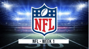 2026 NFL Week 1 Schedule Teaser