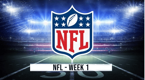 2026 NFL Week 1 Schedule Teaser