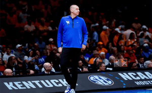 Kentucky Basketball 2025-26