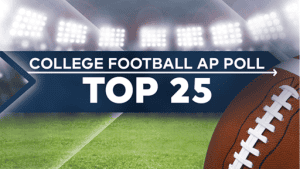 2025 College Football AP Poll