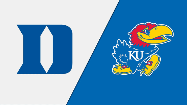 Duke vs Kansas