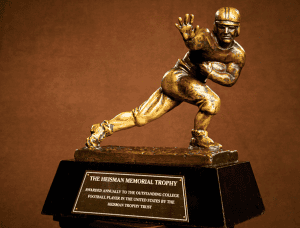 2025 Heisman Trophy: TV Schedule, Nominees, Winners, and Facts