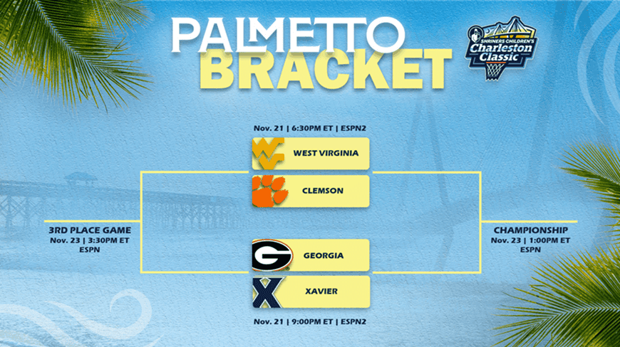 Palmetto Bracket - Sports Brackets Printable 2025 Palmetto Bracket