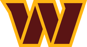 Printable 2026 Washington Commanders Schedule
