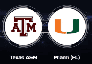 Read more about the article Saturday’s CFP Tripleheader Preview: Miami-Texas A&M, Tulane-Ole Miss, James Madison-Oregon