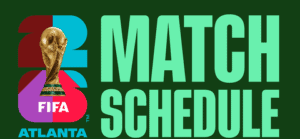 2026 FIFA World Cup Schedule