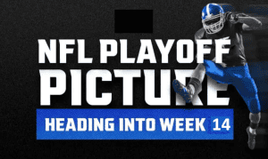 2025 NFL Playoff Picture