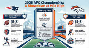 2026 AFC Championship Game Preview