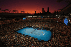 2026 Australian Open Schedule