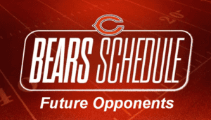Read more about the article Chicago Bears Future Opponents: Full List by Year (Home/Away Breakdowns)