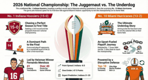 2026 College Football Playoff National Championship Preview