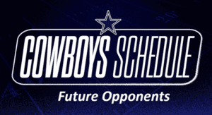 Read more about the article Dallas Cowboys Future Opponents: Full List by Year (Home/Away Breakdowns)