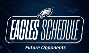 Philadelphia Eagles Future Opponents