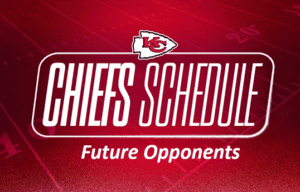 Kansas City Chiefs Future Opponents